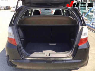 HONDA FIT 2010