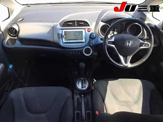 HONDA FIT 2010
