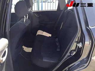 HONDA FIT 2010