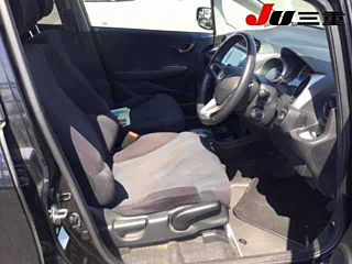HONDA FIT 2010
