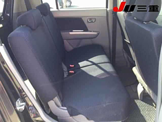 SUZUKI WAGON R 2009