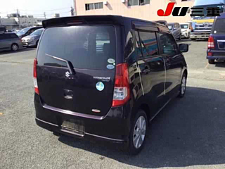 SUZUKI WAGON R 2009