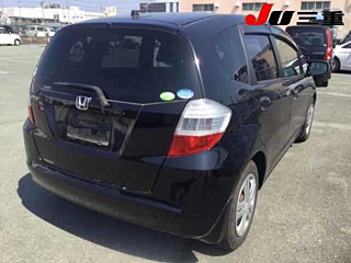 HONDA FIT 2010