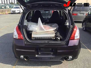 SUZUKI SWIFT 2010