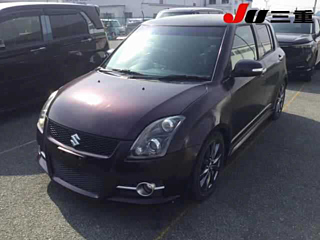 SUZUKI SWIFT 2010