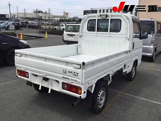 HONDA ACTY TRUCK 2013