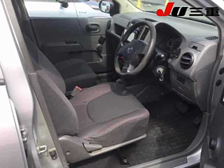 MAZDA FAMILIA VAN 2010