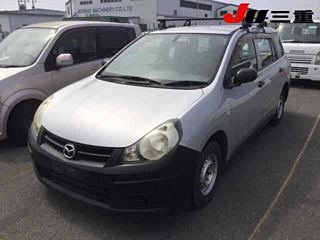 MAZDA FAMILIA VAN 2010