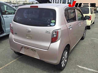 DAIHATSU MIRA E S 2013