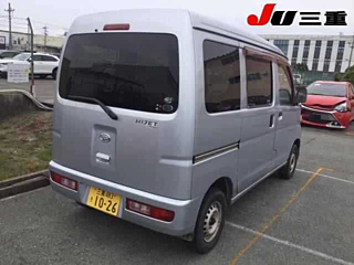 DAIHATSU HIJET VAN 2008