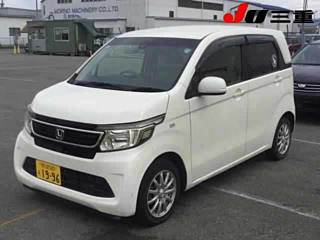 HONDA N WGN 2015