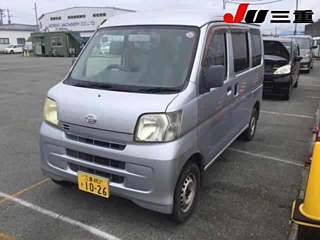 DAIHATSU HIJET VAN 2008