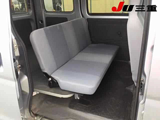 DAIHATSU HIJET VAN 2008