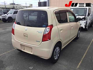 SUZUKI ALTO ECO 2012
