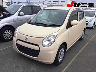 SUZUKI ALTO ECO 2012