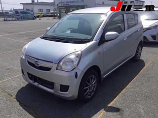 DAIHATSU MIRA 2012