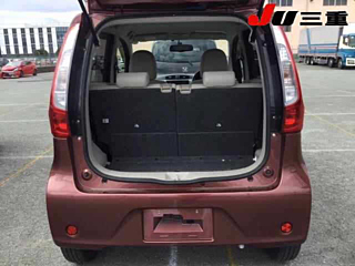 MITSUBISHI EK WAGON 2014