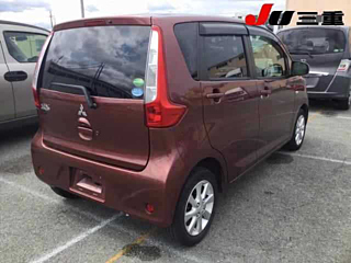 MITSUBISHI EK WAGON 2014