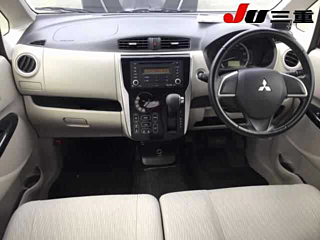MITSUBISHI EK WAGON 2014
