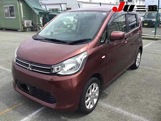 MITSUBISHI EK WAGON 2014