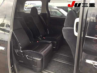TOYOTA VELLFIRE 2008