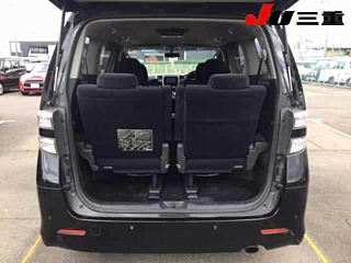 TOYOTA VELLFIRE 2008