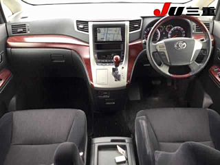 TOYOTA VELLFIRE 2008