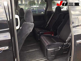 TOYOTA VELLFIRE 2008