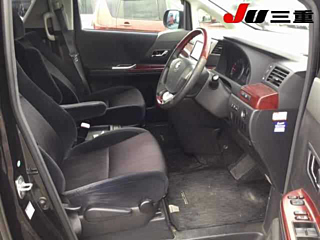 TOYOTA VELLFIRE 2008