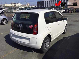 VOLKSWAGEN UP 2012