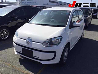 VOLKSWAGEN UP 2012