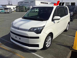 TOYOTA SPADE 2015