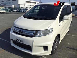 HONDA FREED 2012