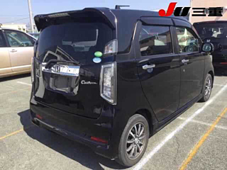 HONDA N WGN 2014