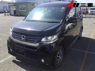 HONDA N WGN 2014
