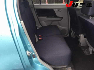 SUZUKI WAGON R 2012