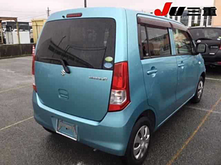 SUZUKI WAGON R 2012