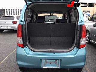 SUZUKI WAGON R 2012
