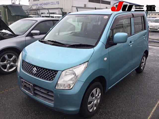 SUZUKI WAGON R 2012