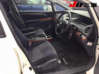 HONDA ODYSSEY 2008