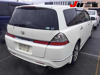 HONDA ODYSSEY 2008