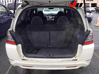 HONDA ODYSSEY 2008