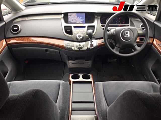 HONDA ODYSSEY 2008