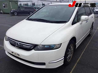 HONDA ODYSSEY 2008