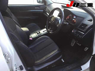 SUBARU LEGACY 2014