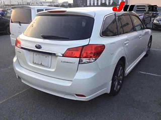 SUBARU LEGACY 2014