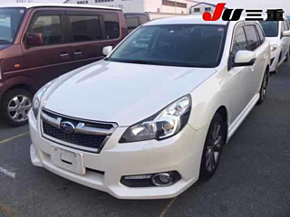 SUBARU LEGACY 2014