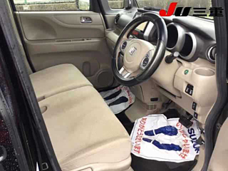 HONDA N BOX PLUS 2013