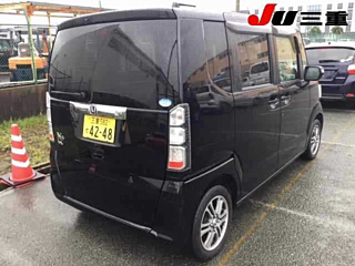HONDA N BOX PLUS 2013