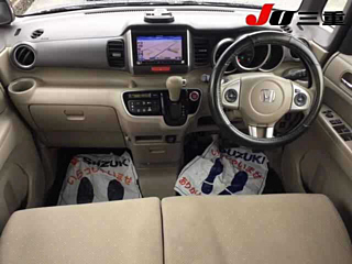 HONDA N BOX PLUS 2013